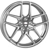 KIT 4 Cerchi in Lega CA53VULCANO per BMW serie 3 da 18 con Pneumatici GOODRIDE 225/45R18 Y + Sensori Tpms