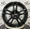 Set da 4 Cerchi in lega ASTRAL per Jeep Avenger