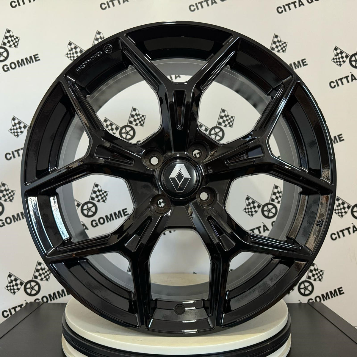 Set 4 Cerchi in lega Mentor per Renault Kadjar Megane Talisman Fluence – Citta' Gomme Set 4 Cerchi in lega Mentor per Renault Kadjar Megane Talisman Fluence – Citta' Gomme