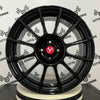 Set da 4 Cerchi in lega DEDICATI Abarth 500 595 SS esseesse