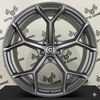 KIT 4 Cerchi in Lega FANCY per BMW SERIE 5 G30/31/38 da 19 con Pneumatici EVERGREEN 245/40R19 98Y + Sensori Tpms