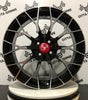 Set da 4 Cerchi in lega Power per Abarth 500 595 SS esseesse