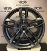Set da 4 Cerchi in lega AF16 per Audi A3 A4 A5 A6 A7 A8 TT Q2 Q3 Q5 Q7 Q8 E-Tron