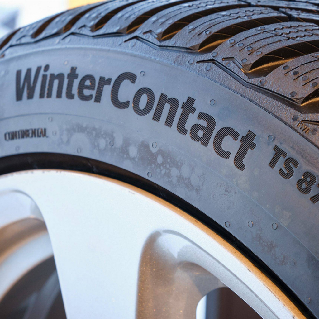 I nuovi pneumatici per l’inverno di Continental