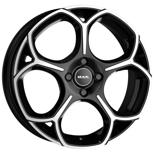 Set 4 Cerchi in lega MONZA per OPEL MOKKA-E MOKKA