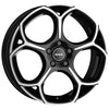Set 4 Cerchi in lega MONZA per TOYOTA PROACE CITY PROACE CITY VERSO