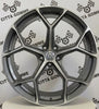 KIT 4 Cerchi in Lega FANCY con Pneumatici 245/40R18 WESTLAKE 97W PER AUDI A4