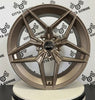 Set 4 Cerchi in lega Antera A107 KIA CEED e-NIRO OPTIMA PRO CEED