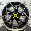 4 Cerchi in lega Cartesio per Abarth 500 595 695 SS Esseesse