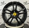 Set da 4 Cerchi in lega Astral per Grande Punto Abarth e Punto Evo Abarth SS esseesse