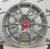 Set 4 Cerchi in lega NEVE per Abarth 500 595 695 EsseEsse