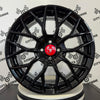 Set da 4 Cerchi in lega VIPERX per ABARTH 500