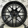Set da 4 Cerchi in lega ACMB4 per Audi A3 A4 A5 A6 A7 A8 TT Q2 Q3 Q5 Q7 Q8 E-Tron
