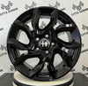 Set 4 Cerchi in lega APOLLO per ALFA ROMEO GT 147 156 164