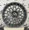 Set 4 Cerchi in lega APX per Alfa GIULIA GIULIETTA STELVIO 159 TONALE BRERA