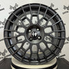 Set da 4 Cerchi in lega APX per ALFA ROMEO JUNIOR