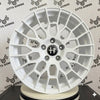 Set 4 Cerchi in lega APX per Alfa GIULIA GIULIETTA STELVIO 159 TONALE BRERA