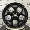Set da 4 Cerchi in lega Liberty per Alfa Romeo Giulietta Giulia Brera 159 Stelvio
