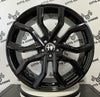 Set 4 Cerchi in lega Msw41 per Alfa Romeo Giulietta Giulia Brera 159 Stelvio