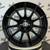 Set 4 Cerchi in lega MSW85 per Alfa Romeo Junior