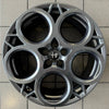 KIT 4 Cerchi in Lega ALFA ORIGINALI DEMONTATI DA 20 con Pneumatici GOODRIDE 255/45R20 per ALFA ROMEO STELVIO