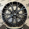 4 Cerchi in lega ASPHALT per ALFA BRERA GIULIA GIULIETTA SPYDER STELVIO TONALE 159