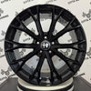 4 Cerchi in lega ASPHALT per ALFA BRERA GIULIA GIULIETTA SPYDER STELVIO TONALE 159