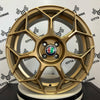 Set da 4 Cerchi in lega RACEWAY per ALFA ROMEO JUNIOR