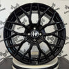 Set da 4 Cerchi in lega VIPERX per ALFA MITO 145 146 155 164