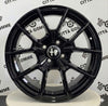 Set 4 Cerchi in lega NEVE per ALFA ROMEO JUNIOR