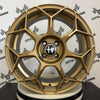 Set da 4 Cerchi in lega RACEWAY per ALFA ROMEO MITO 145 146