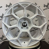 Set 4 Cerchi in lega Raceway per Alfa Giulia Stelvio Giulietta Tonale 159 Brera Spider
