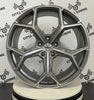Set 4 Cerchi in lega Antera A101 compatibili per Toyota GR Yaris C-HR BZ4X RAV4 Camry