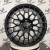 Set 4 Cerchi in lega APX per LEXUS IS220 IS250 IS300H NX UX RC300H ES300H
