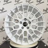 Set 4 Cerchi in lega APX per FORTHING 3 9 FRIDAY HEV