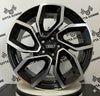 Set 4 Cerchi in lega APOLLO per AUDI A3 SPORTBACK A3