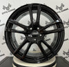 Set da 4 Cerchi in lega Astral per Audi A3 A4 A5 A6 A7 A8 TT Q2 Q3 Q5 Q7 Q8