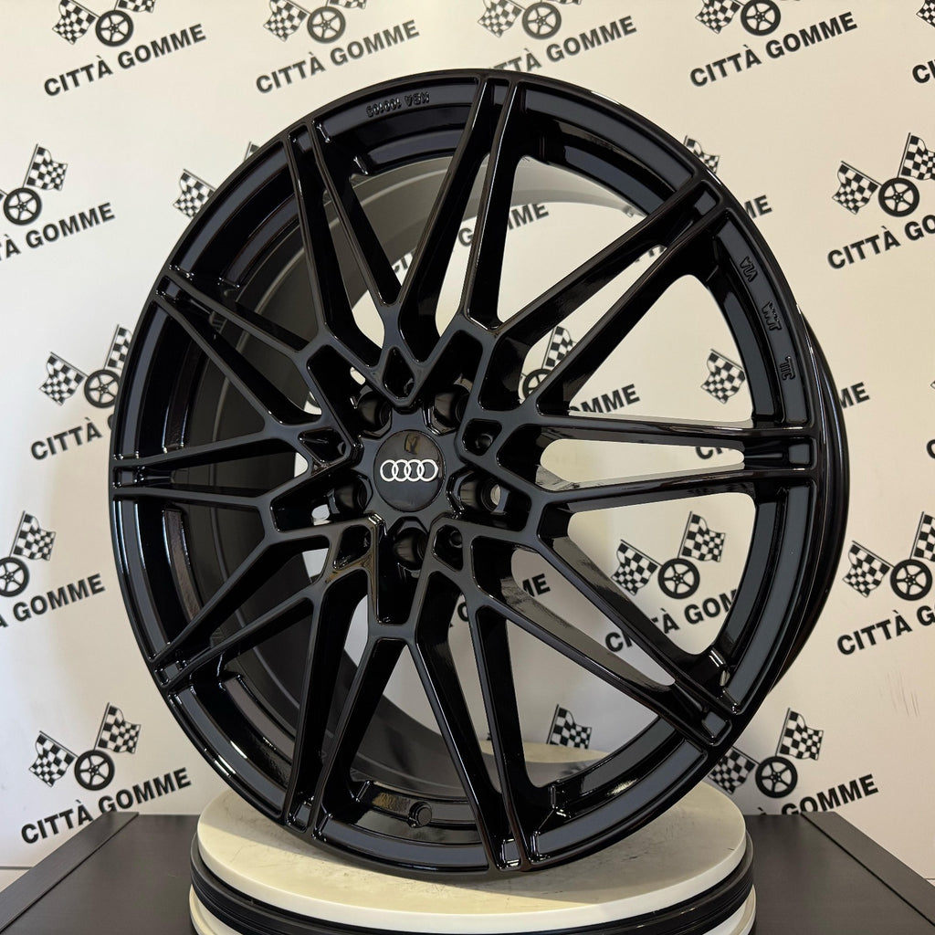 Set 4 Cerchi in lega KOENIG per Audi A3 A4 A5 A6 A7 A8 TT Q2 Q3 Q5 Q7 Q8 E-Tron