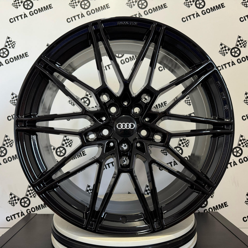 Set 4 Cerchi in lega KOENIG per Audi A3 A4 A5 A6 A7 A8 TT Q2 Q3 Q5 Q7 Q8 E-Tron