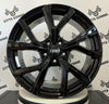 Set 4 Cerchi in lega Mentor per AUDI A3 A4 A5 A6 A7 A8 Q2 Q3 Q5 Q7 Q8 TT NEW