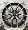 Set 4 Cerchi in lega PENTAGON per AUDI A1 A2 TT OLD