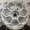 Set 4 Cerchi in lega Raceway per Audi A1 A2 TT S1 Sportback