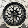 Set 4 Cerchi in lega APX per AUDI A1 A2 TT OLD