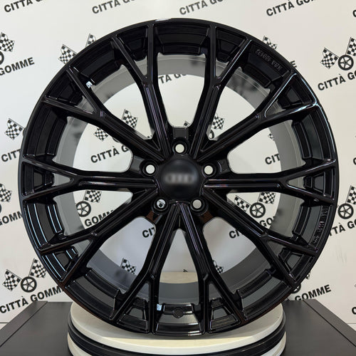 4 Cerchi in lega ASPHALT per AUDI A3 A4 A5 A6 A7 A8 Q2 Q3 Q4 Q5 Q7 Q8 TT
