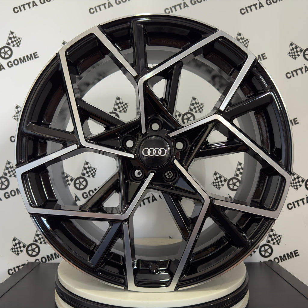 Set 4 Cerchi in lega Cartesio per Audi A1 S1 Sportback