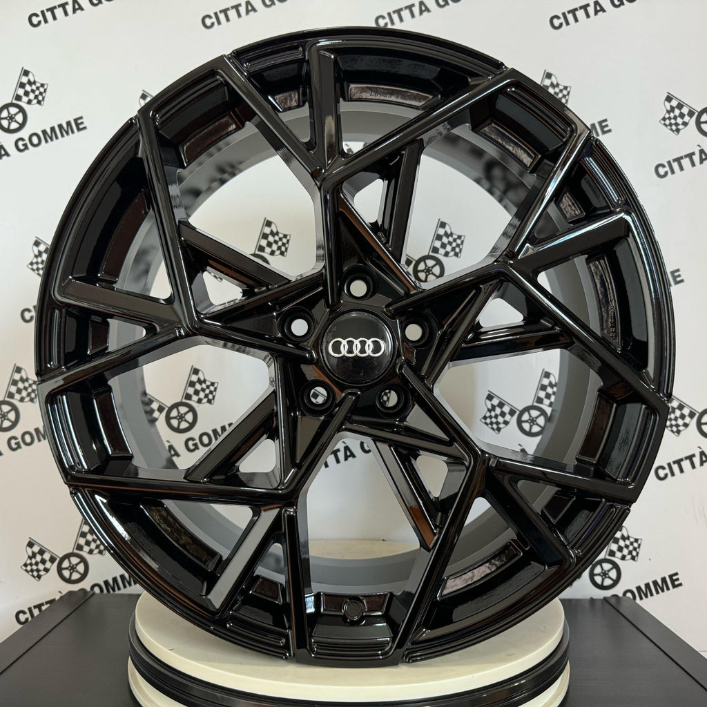 Set 4 Cerchi in lega Cartesio per Audi A1 S1 Sportback