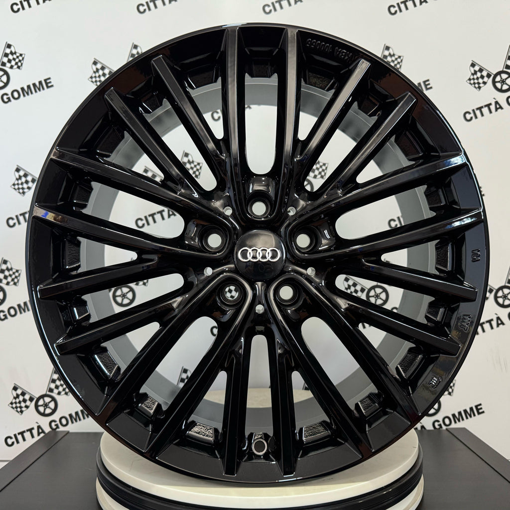 4 Cerchi in lega CHELSEA per AUDI A3 A4 A5 A6 Q2 Q3 Q5