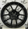 Set 4 Cerchi in lega NEVE per AUDI A3 A4 A5 A6 A7 A8 Q2 Q3 Q4 Q5 TT