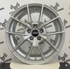 Set 4 Cerchi in lega NEVE per AUDI A3 A4 A5 A6 A7 A8 Q2 Q3 Q4 Q5 TT
