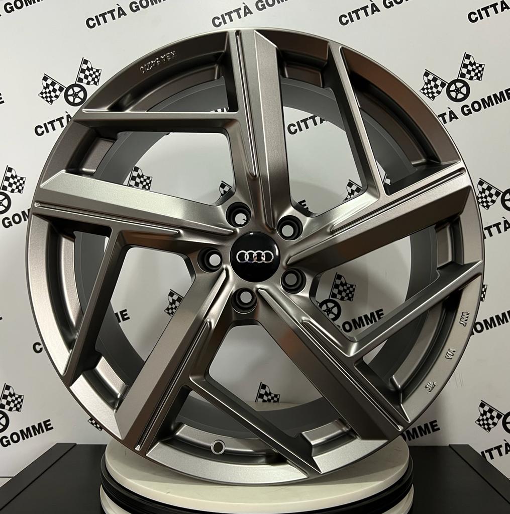 KIT 4 Cerchi in Lega AUDI QVATTRO da 19 con Pneumatici 235/50R19 GOODRIDE IN W